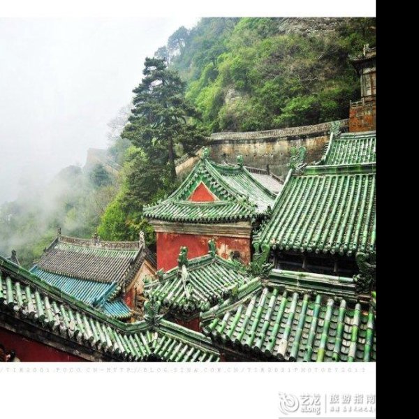 湖北武当山金殿 - 图片10