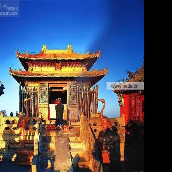 湖北武当山金殿 - 图片3