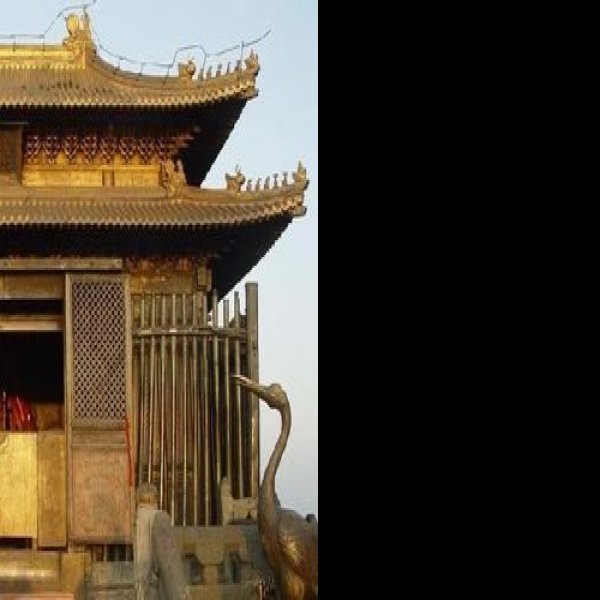 湖北武当山金殿 - 图片4