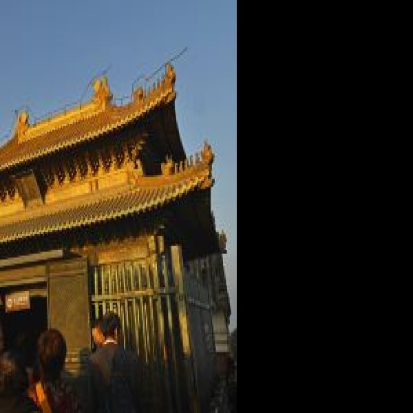 湖北武当山金殿 - 图片5