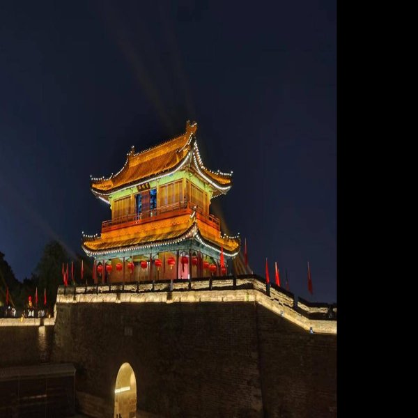 湖北荆州古城墙 - 图片5