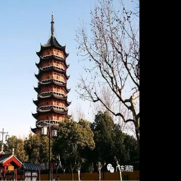 报恩寺塔 - 图片10