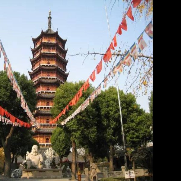 报恩寺塔 - 图片2