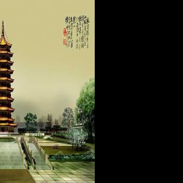 报恩寺塔 - 图片3