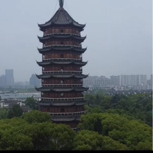 报恩寺塔 - 图片5
