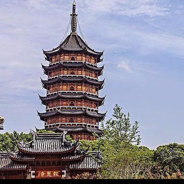 报恩寺塔 - 图片6