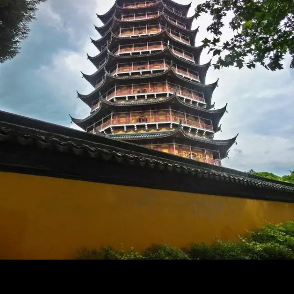 报恩寺塔 - 图片7