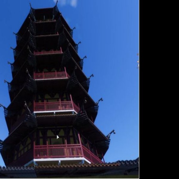 报恩寺塔 - 图片9