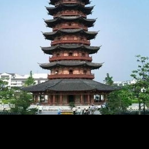 瑞光塔 - 图片4