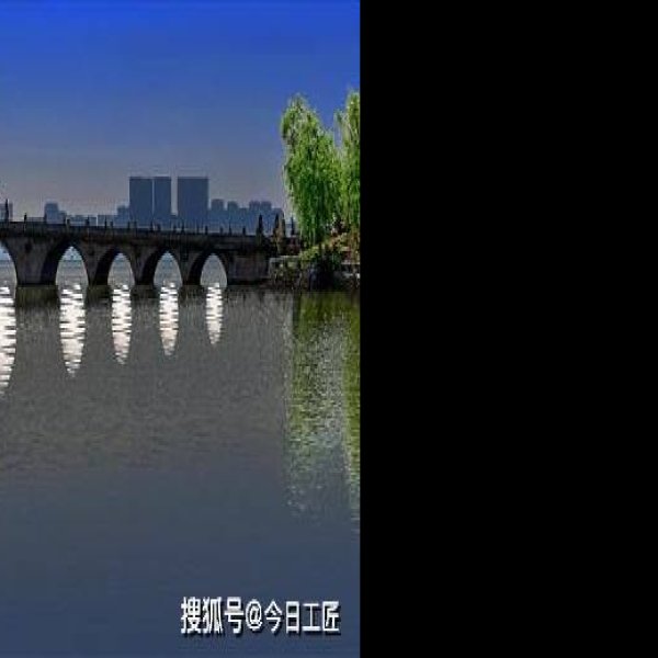 石湖串月 - 图片1