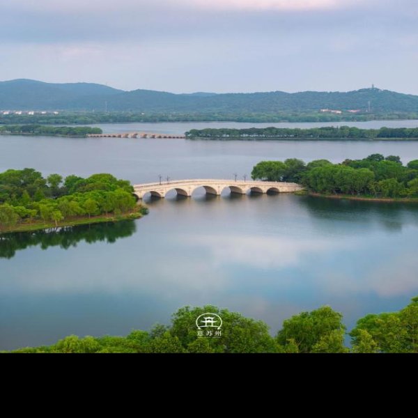 石湖串月 - 图片3