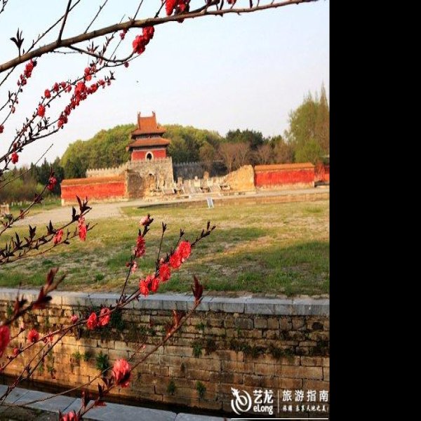 湖北钟祥明显陵 - 图片7