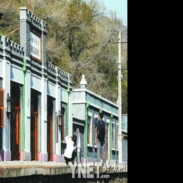 京张铁路南口段至八达岭段 - 图片9