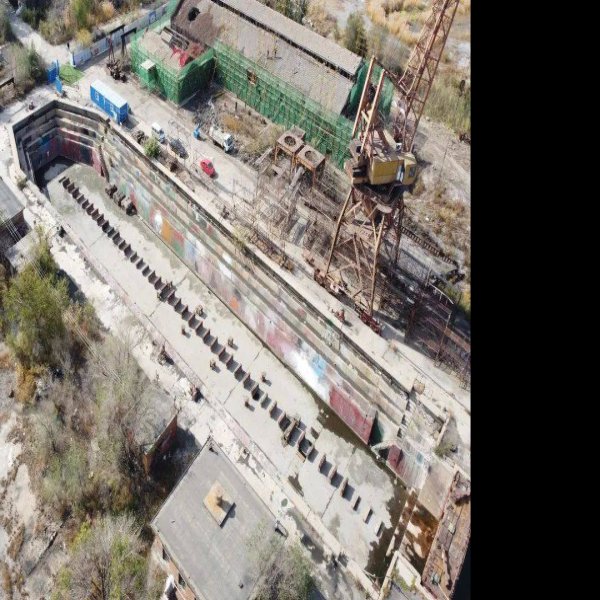 北洋水师大沽船坞遗址 - 图片4