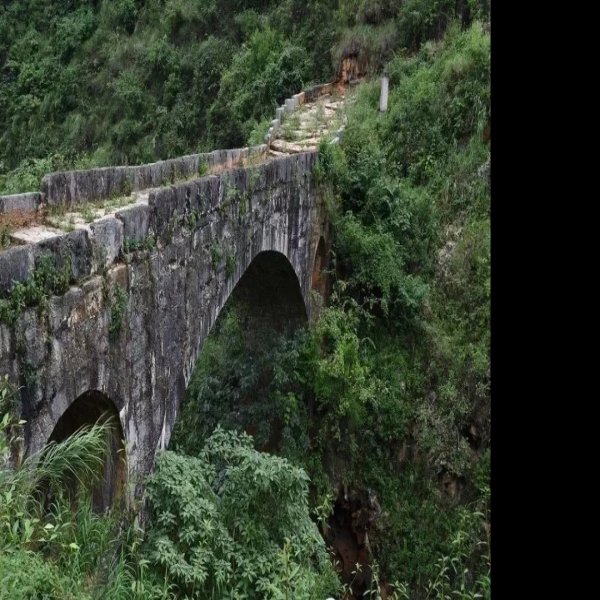 茶马古道贵州段 - 图片1