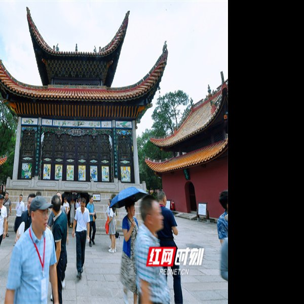 湖南衡山南岳大庙 - 图片4