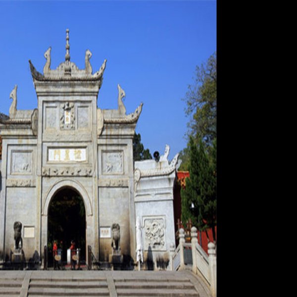 湖南衡山南岳大庙 - 图片9