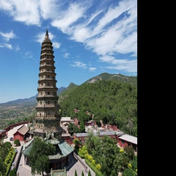 洪洞广胜寺 - 图片2