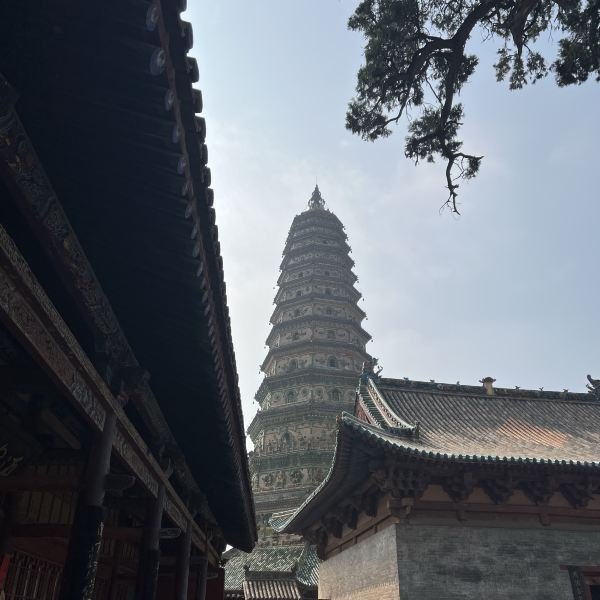 洪洞广胜寺 - 图片4