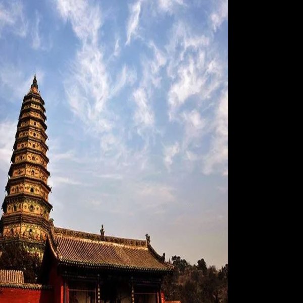 洪洞广胜寺 - 图片6