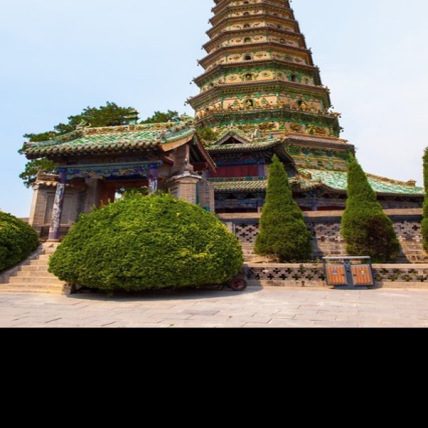 洪洞广胜寺 - 图片9