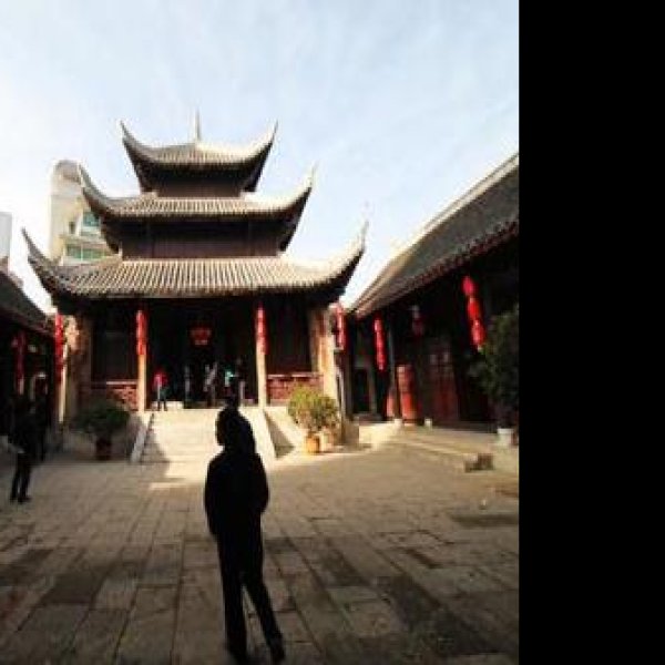 安顺武庙 - 图片8