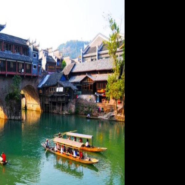湖南凤凰古城 - 图片2