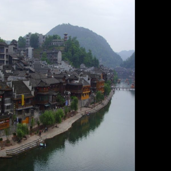 湖南凤凰古城 - 图片4
