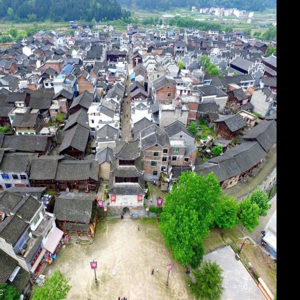隆里古建筑群 - 图片3