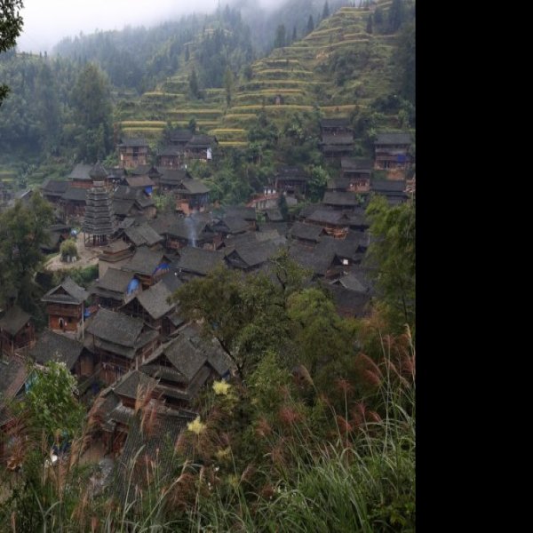 榕江大利村古建筑群 - 图片10