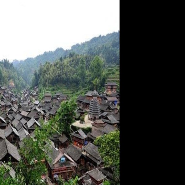榕江大利村古建筑群 - 图片2
