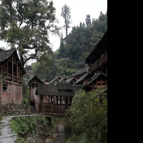 榕江大利村古建筑群 - 图片3