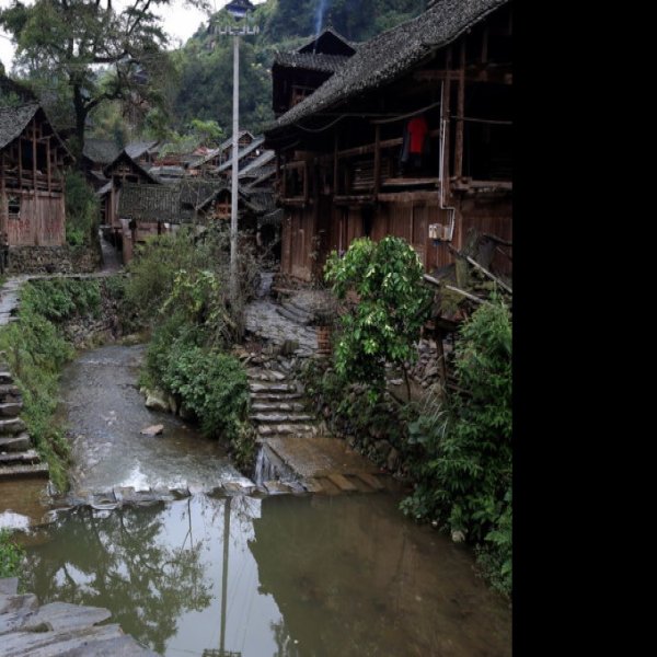 榕江大利村古建筑群 - 图片4