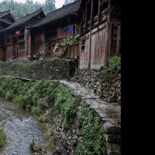 榕江大利村古建筑群 - 图片5