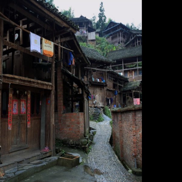 榕江大利村古建筑群 - 图片6