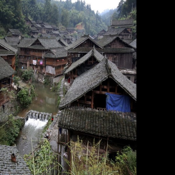 榕江大利村古建筑群 - 图片9
