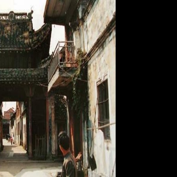 石阡楼上村古建筑群 - 图片10