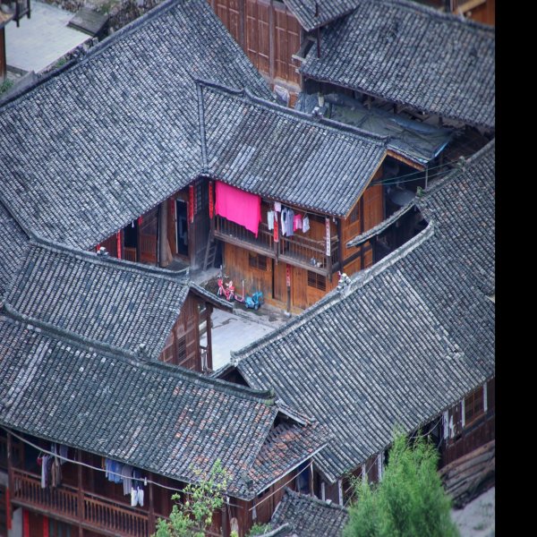 石阡楼上村古建筑群 - 图片7