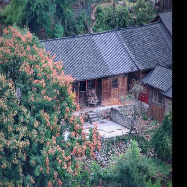 石阡楼上村古建筑群 - 图片9