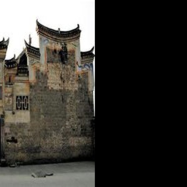 锦屏飞山庙 - 图片1