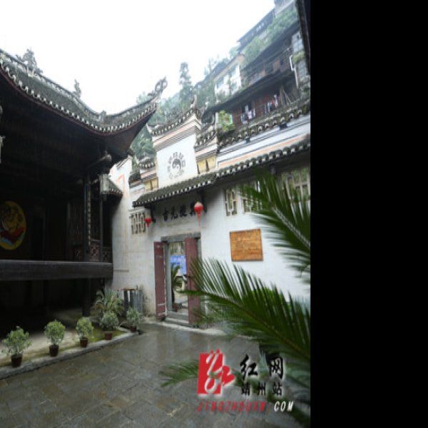 锦屏飞山庙 - 图片4