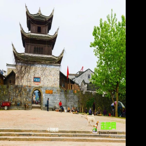 锦屏飞山庙 - 图片9
