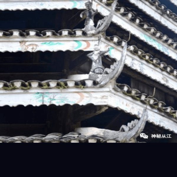 从江高阡鼓楼 - 图片3