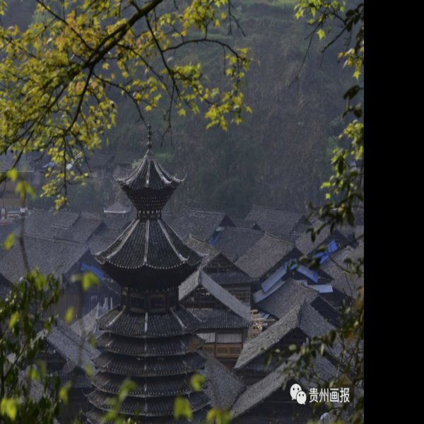 从江高阡鼓楼 - 图片4