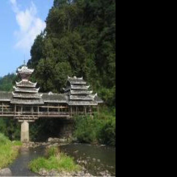 从江高阡鼓楼 - 图片5