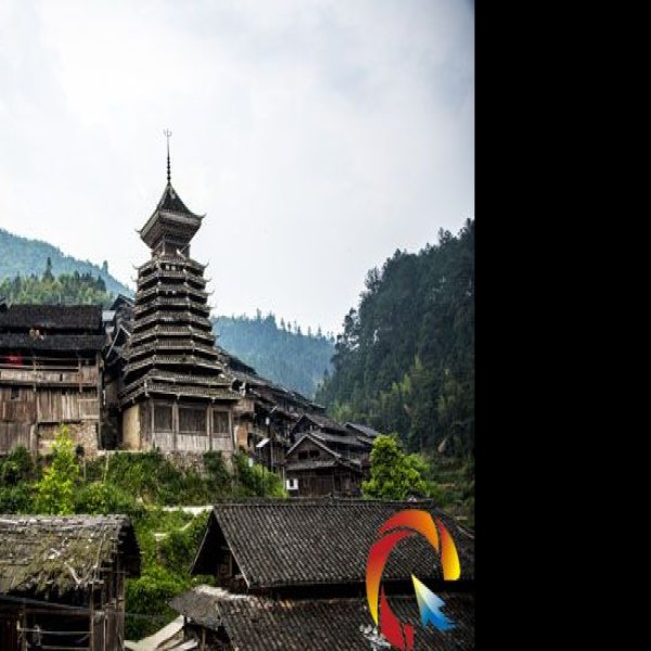 从江高阡鼓楼 - 图片6