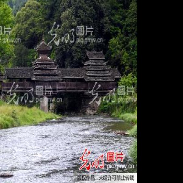 金勾风雨桥 - 图片5