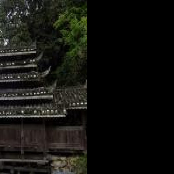 金勾风雨桥 - 图片6