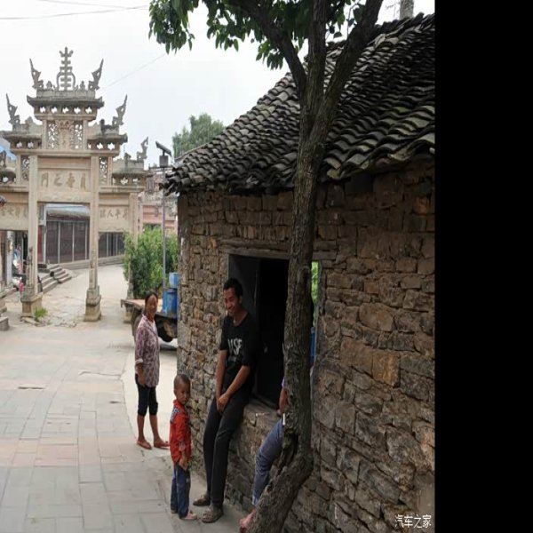 兴义鲁屯牌坊群 - 图片9