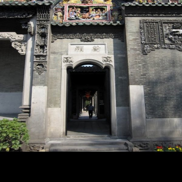 广东广州陈家祠 - 图片10